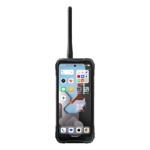 Blackview XPLORE 1 วอล์คกี้ทอล์คกี้ 5G โทรศัพท์วอล์คกี้ทอล์คกี้แบบทนทาน พร้อมหน้าจอหลัก 6.78 นิ้ว 120Hz และหน้าจอรอง 2.01 นิ้ว แบตเตอรี่ 20000mAh - Product Image 5