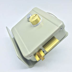 Artículos de Ferretería, Suministros de Cerrajería de Fábrica Zhongshan, Cerradura para Puerta de Casa, Cilindro para Puerta, Cerrojo, Cerradura Electrónica de Embutir - Product Image 3