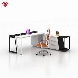 Modern Design <b>Office</b> Desk Furniture Accessories Convertible & Ergonomic Features - Product Image 2