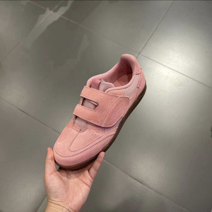 Zapatos Coreanos Toe De Xun para Mujer, para Todas las Temporadas, Casuales, con Correa, Punta Cerrada, Planos, Ligeros, Parte Superior de Cuero Genuino - Product Image 4