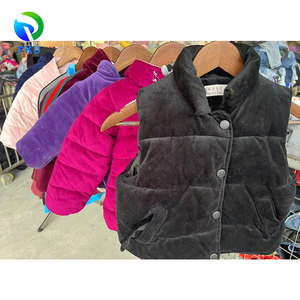 GradeB Children's <strong>gold</strong> velvet mixed clothing online wholesale supplier winter second hand kids <strong>clothes</strong> wholesale used <strong>clothes</strong> - Product Image 5