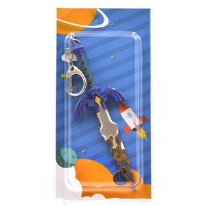 Nouveau Design Anime jeu Zeldas porte-clés larmes du royaume héros modèle pendentif Anime porte-clés pour les cadeaux des fans taille 12cm - Product Image 3