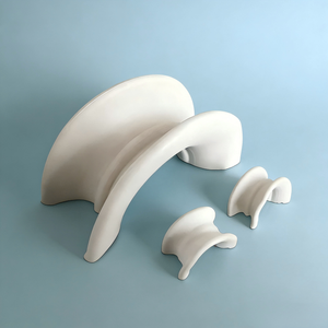 Anneau de selle en céramique industrielle Pingxiang Dai-Er, résistant aux acides et aux alcalis, pour tour de lavage, emballage en vrac, personnalisé, provenant du Jiangxi - Product Image 5