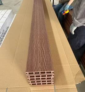 Plancher extérieur en composite bois-plastique (WPC) anti-vieillissement pour applications commerciales, rues, corridors côtiers et projets d'ingénierie - Product Image 3