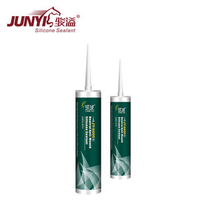 Sellador de <span class=keywords><strong>Silicona</strong></span> Transparente Blanco de un Solo Componente, Impermeable y con Protección <span class=keywords><strong>Antimoho</strong></span> y Antihongos - Product Image 2