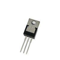 Regulator negatif 3-Terminal D337 IC dapat disesuaikan