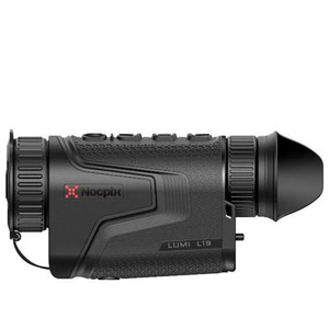 กล้องมองกลางคืนแบบความร้อน Nocpix LUMI L19 ความละเอียด 384*288 และระยะตรวจจับ 12 เมตร, NETD≤18mk, 50Hz, ระยะตรวจจับ 980 เมตร, กำลังขยาย 2~8 เท่า - Product Image 4
