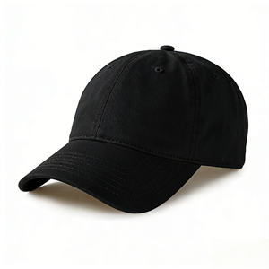 Gorra de Béisbol de Algodón Puro de Alta Calidad, Duradera, Lavable y con Logotipo Personalizado - Product Image 1