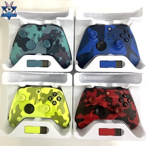 Coolrabbie 2.4G Không Dây Gamepad Ngụy Trang Kết Nối Trực Tiếp PC Joypad Phím Điều Khiển Cho Xbox Loạt S/X Điều Khiển Không Dây - Product Image 5