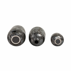 Set di vasi in ceramica contemporanei, vasi decorativi in ceramica per soggiorno, camera da letto, cucina, decorazione per la casa - Product Image 6