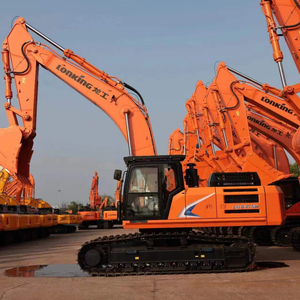 Excavadora Ecológica CDM6376 con Tecnología de Ahorro de Combustible para Reducir Costos y Proyectos Ecológicos - Product Image 1