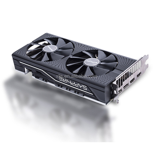 การ์ดจอ Radeon 560XT 4G D5 GDDR5 ของแท้สำหรับเล่นเกมบนเดสก์ท็อป HD Graphics Video Card RX560XT GPU 560XT ขายส่ง - Product Image 2