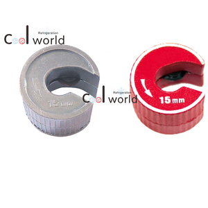 1/2 "3/4" 1 "חותך צינור עגול מיני CT-111AL סגסוגת אלומיניום חיתוך גוף סגסוגת אלומיניום - Product Image 4