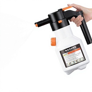 Pulverizador de Espuma Eléctrico Recargable de Alta Presión para Lavado de Autos, Material PP - Product Image 1