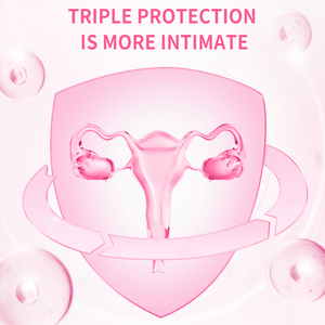 Cápsulas de Probióticos Vaginales Veganos WXW Stock, Probióticos Aptos para Adultos para la Salud Vaginal de la Mujer - Product Image 4