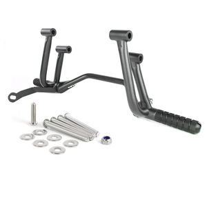 Waximoto Fit for Yamaha YZF-R3 2015-2025 <span class=keywords><strong>MT</strong></span>-03アフターマーケットスチールスタントエンジンガードタンクフレームプロテクターバンパーガードスライダーバー - Product Image 1