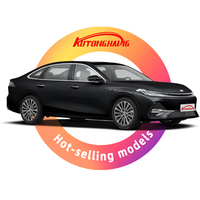 2025 Geely Galaxy A7 nouvelle énergie PHEV berline 5 places LHD FWD DHT 150km d'autonomie voiture hybride de luxe en gros