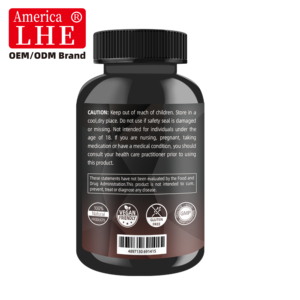 Fabricante de Suplementos Nutracéuticos para Quemar Grasa, Apoyo para la Energía, Concentración y Control de Peso, 60 Cápsulas Quemagrasas - Product Image 6