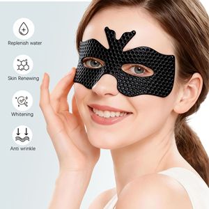 Masque pour les yeux en nid d'abeille au peptide, anti-rides, raffermissant, hydratant, 15g, pour le soin des yeux - Product Image 3
