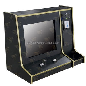 Machine multi-jeux Pot-O-Gold à écran LCD multi-résolution de <span class=keywords><strong>19</strong></span>/22 pouces la plus populaire avec jeux de <span class=keywords><strong>Keno</strong></span> Lucky Life - Product Image 1