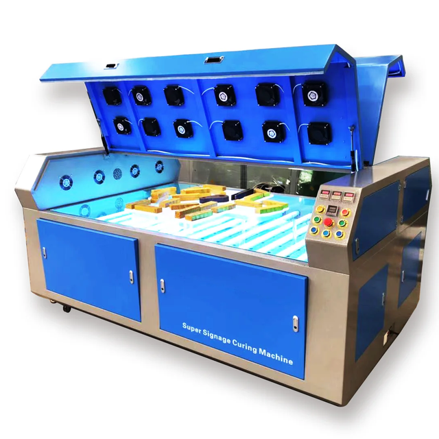 DH-2516 Liquid Acrylic Curing Machine