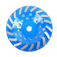 RAIZI-amoladora angular de hormigón, disco de rueda de 5 pulgadas y 7 pulgadas