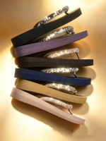 Sandales de plage et de villégiature légères en EVA pour femmes, avec plateforme, strass et cristaux, style décontracté, par Designer Charms
