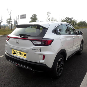 Autos Usados <span class=keywords><strong>Honda</strong></span> CRX <span class=keywords><strong>SUV</strong></span> Modelo 2018 Motor 1.5L Caja de Cambios Automática Volante a la Izquierda Asientos de Cuero Techo Corredizo Cámara Trasera Interior Oscuro - Product Image 5