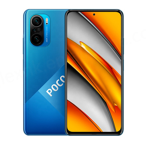 POCO F3 Xiaomi Global โทรศัพท์มือถือ 5G ความจุ 128GB แบตเตอรี่ 4520mAh ชาร์จเร็ว 30W หน้าจอ 6.67 นิ้ว สมาร์ทโฟน Poco F3 - Product Image 2