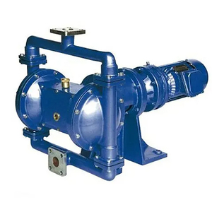 OEM Hochdruck-Membranwasserpumpe, Luftbetriebenes Verdrängungsgerät - Product Image 3