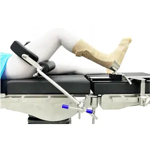 Equipo quirúrgico ortopédico Mesa DE OPERACIONES Accesorios Fijador de reemplazo de rodilla