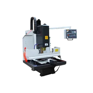 3 ציר Cnc כרסום מכונת Xk7136 3 ציר Cnc אנכי עיבוד מרכז