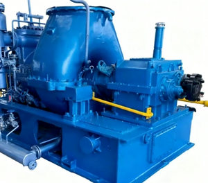 Паровая турбина-генератор 5 МВт, 10 МВт, 15 МВт, 20 МВт, б/у, для электростанции, насосная установка, паровая турбина <span class=keywords><strong>1</strong></span> кВт - Product Image 2