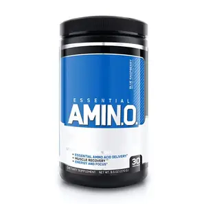 Özel formülasyon ön egzersiz Amino enerji içeceği tozu YEŞİL ÇAY yaprak ekstresi ile karşılaştırılabilir