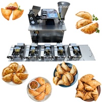 Nouveau type 	 Grande machine à empanadas 	 Machine à pastels automatique 	 Machines à faire des raviolis avec régulateurs