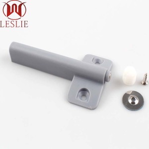 Nhà bếp cửa tủ mềm yên tĩnh gần hơn van điều tiết đệm cửa dừng lại nhựa cửa trượt đệm - Product Image 2