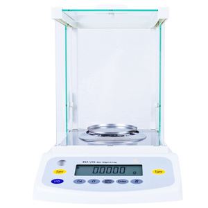 Báscula electrónica Veidt para Sartorius Celsis alemana BSA224S - Balanza de precisión de un décimo de milésimo BSA224S con pantalla digital - Product Image 1