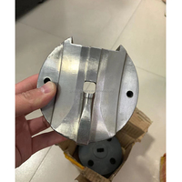 Presse d'extrusion de barres omnibus en cuivre aluminium d'occasion Presse d'extrusion de barres de cuivre d'occasion