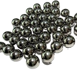 Bolas de tiro de acero de 0,5mm-<span class=keywords><strong>50mm</strong></span> Material de bola de acero inoxidable - Product Image 6