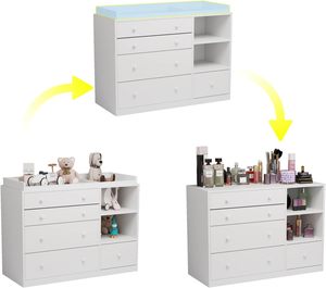 <span class=keywords><strong>Table</strong></span> <span class=keywords><strong>à</strong></span> <span class=keywords><strong>langer</strong></span> en bois <span class=keywords><strong>à</strong></span> prix de gros avec organisateur de couches suspendu, <span class=keywords><strong>table</strong></span> <span class=keywords><strong>à</strong></span> <span class=keywords><strong>langer</strong></span> <span class=keywords><strong>blanche</strong></span> avec tiroir, organisateur pour enfants - Product Image 1