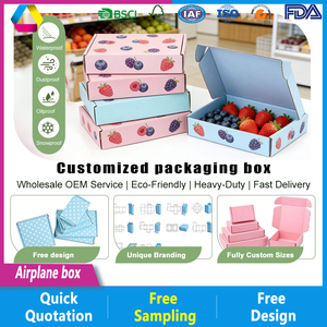 Caja <span class=keywords><strong>de</strong></span> Cartón Corrugado Certificada para Calzado Estilo Urbano, Caja <span class=keywords><strong>de</strong></span> Empaque para Zapatos para Tiendas <span class=keywords><strong>de</strong></span> Calzado, Envío <span class=keywords><strong>de</strong></span> Comercio Electrónico, Venta Minorista <span class=keywords><strong>de</strong></span> Marca - Product Image 4