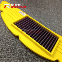 Filtre à air haute performance Rise, filtre à air de remplacement pour moto Yamaha NMAX V2 NVX155 2020 NVX V2