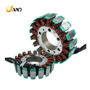 Bobine magnétique WANOU CG125, 18 bobines, pièces détachées pour scooter, bobine de stator de magnéto pour <span class=keywords><strong>moto</strong></span> - Product Image 1