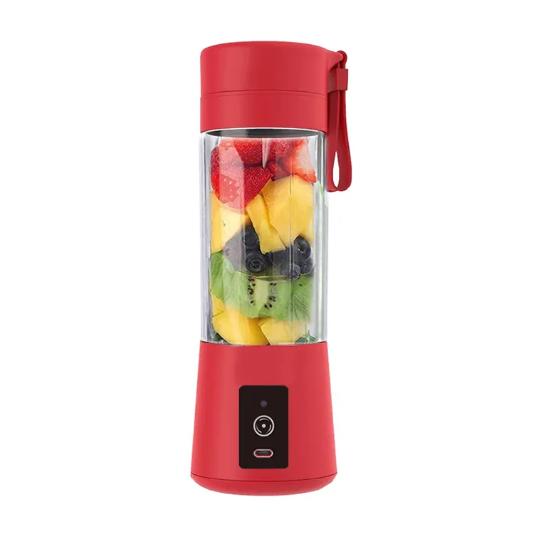 2022 Setuju Grosir Blender Portabel Mini Usb Pencampur Makanan Jus Segar Blender Juicer Blender Pribadi Segar