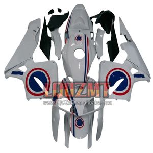 ตัวฉีดสำหรับ Honda CBR600 <span class=keywords><strong>CBR</strong></span> 600CC 600RR <span class=keywords><strong>600</strong></span> <span class=keywords><strong>RR</strong></span> CC F5 <span class=keywords><strong>Repsol</strong></span> สีน้ำเงิน03 04 93LQ.67 CBR600F5 CBR600RR 2003 2004 fairing OEM - Product Image 1