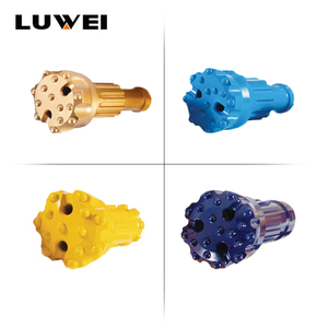 DTH Hammer <strong>Bit</strong> and <strong>Drill</strong> <strong>Bits</strong> Drilling Head 3.5&quot;4&quot;5&quot;6&quot;7&quot;8&quot;10&quot;Inch Carbide Button <strong>Bits</strong> for Mining and Water Well - Product Image 2