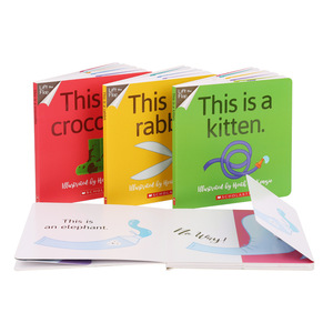 Libro Interactivo de Tapa Dura <span class=keywords><strong>Little</strong></span> <span class=keywords><strong>Einstein</strong></span>, Set de 4 Libros Creativos con Solapas para Levantar, Impresión Offset - Product Image 2