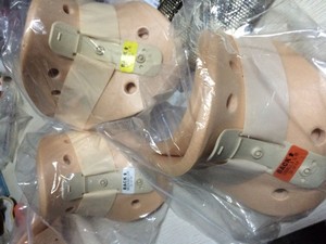 Kerah Serviks Philadelphia Ortopedi untuk Dukungan Leher - Product Image 3