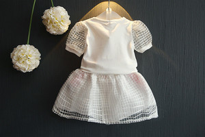 Conjunto de Falda y Ropa para Fiestas Infantiles Chinas, Envío Gratis para Niñas Chinas - Product Image 3