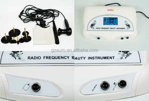 AU-23E Macchina per la bellezza a radiofrequenza monopolare <span class=keywords><strong>RF</strong></span> di piccole dimensioni, molto venduta, di alta qualità, per il ringiovanimento della pelle e anti-età - Product Image 2